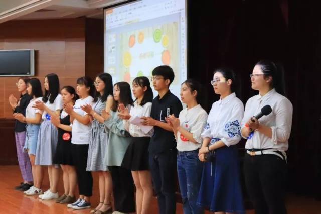 还有这样的操作?师大“记者练习生”到底谁C位出道?