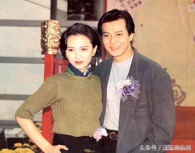 与林肇基开婚后,曾华倩回到娱乐圈,担任电台主持人的工作.