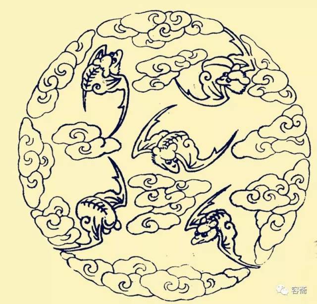 容斋茶话 中国传统吉祥图案