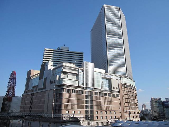 阪急うめだ本店 梅田阪急百货游记