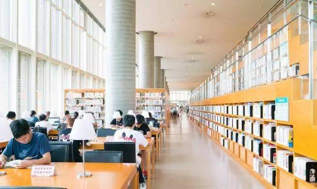 福利 | 空闲自习室共享用?再也不用担心没有自
