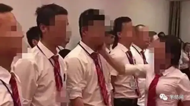 女经理狠扇男员工耳光，眼镜都扇飞，公司：男员工主动要求的