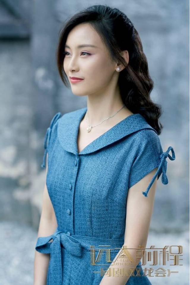 《远大前程双龙会》她戏份太少,网友集体呼唤:6集根本