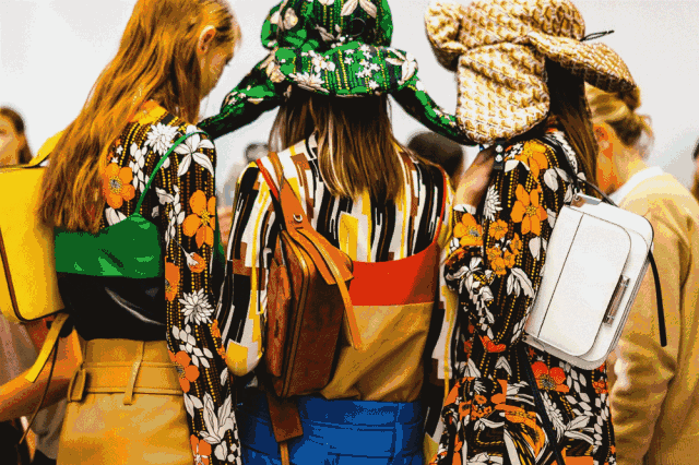 雷锋帽再度流行,看prada 19早春度假系列如何玩转欧普