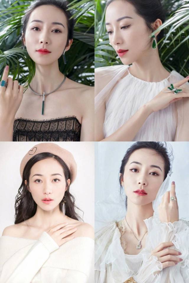 比起蔡徐坤,我更想pick这位35岁的"花瓶"女演员