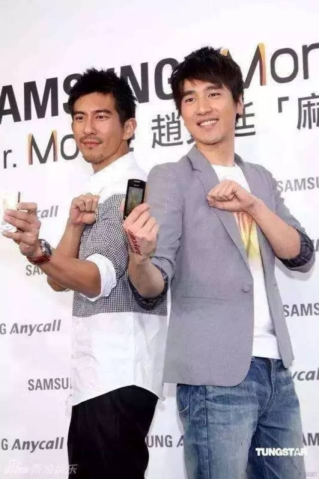 夹在周渝民和赵又廷中间的他做错了吗?