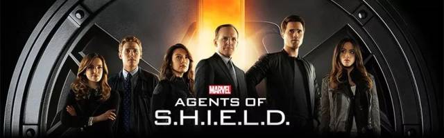 12《神盾局特工》第1季:第1至7集 agents of s.h.i.e.l.d.