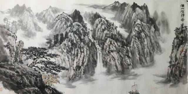 【艺术名家】著名画家孙延祥作品赏析