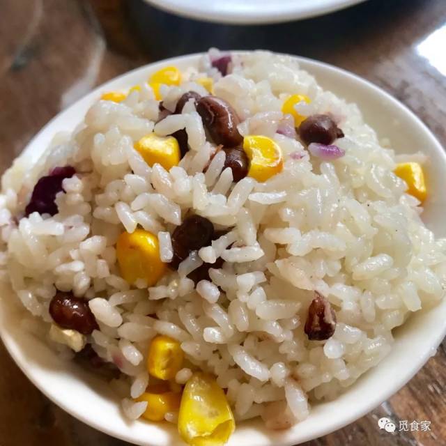 养生杂粮米饭 10