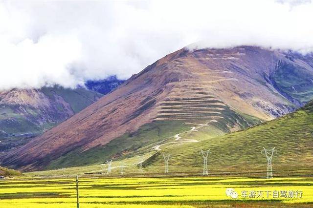 亚东沟这是一条南北狭长的河谷,并且跨越了喜马拉雅山脉.