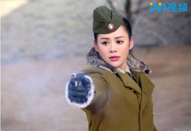 侯勇宁静智斗群匪 全网独播剧《大西北剿匪记》精彩不