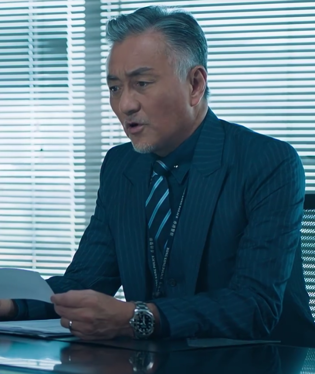 飞虎之潜行极战 苗侨伟 / 黄宗泽 / 吴卓羲 / 张兆辉