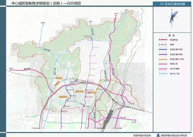 贵阳市白云区要开通brt,了解一下