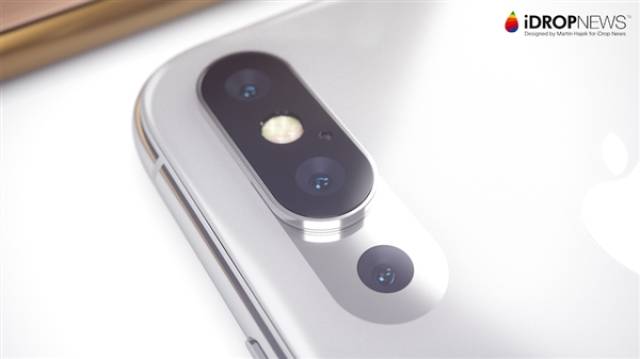 紧跟华为:苹果计划在2019年发布后置三摄手机