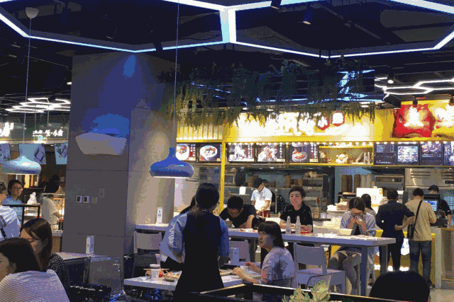 “亲橙里”开业第10天丨我们发现了它的这些“秘密”…