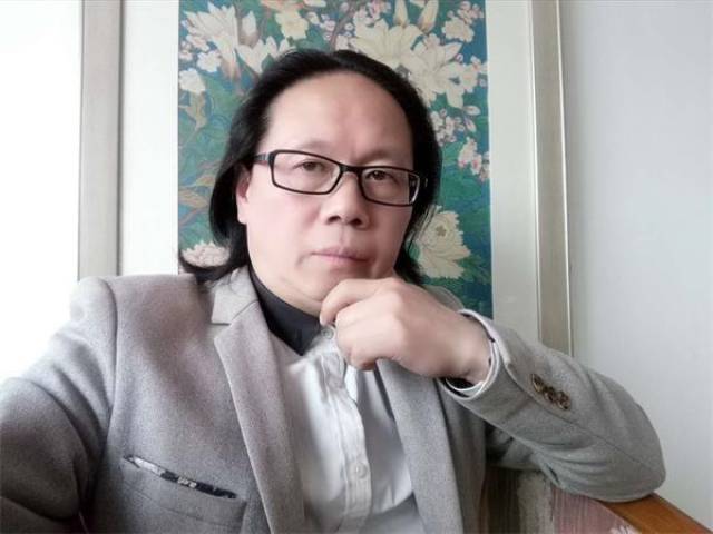 书画家刘潜 德艺双修谦谦君子_手机搜狐网