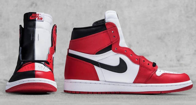 AJ1Homage to Home为什么这么火