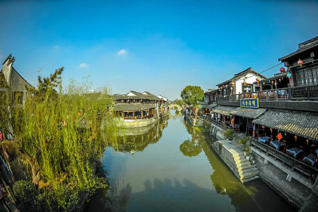 最适合上海中老年人去的旅游度假景点