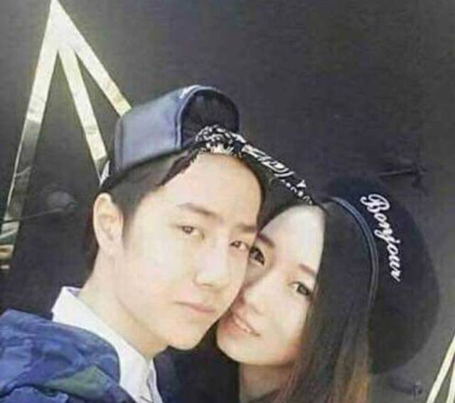 王一博孟美岐亲密合照流出,两人曾交往过?粉丝:有图有