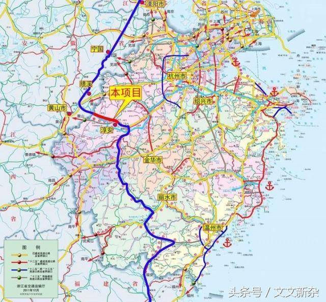 安徽浙江这条高速公路即将开工,公路实验室已完成,你的家乡吗