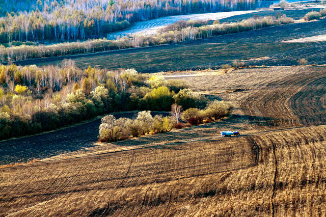 鹿鼎山,一不小心踩到大清龙脉