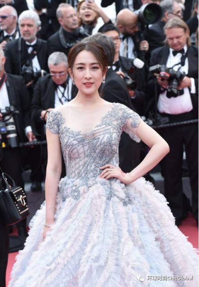 戛纳电影军团发力中国电影节,谁衣品你最喜欢?daddy集体图片