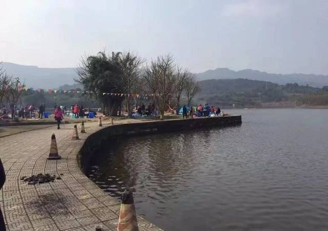 莲花湖烧烤 人均:30~68元 莲花湖在大学城边边,离主城很近而且比较