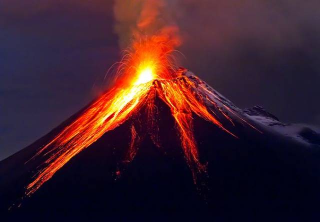 夏威夷火山爆发信息集锦