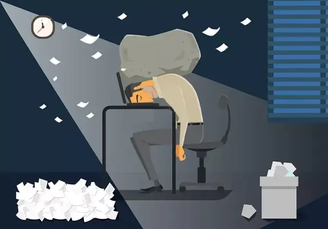 你熬的每一个夜都是在"耗尽"你最后一滴肝血