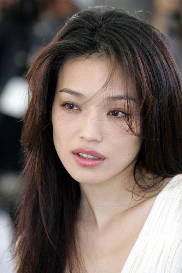 高级脸的女明星汤唯冷艳倪妮有气质刘雯霸气哪个才是你的最爱