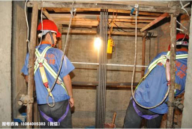 武汉电梯安装维修工证书 电梯日常检查与安全