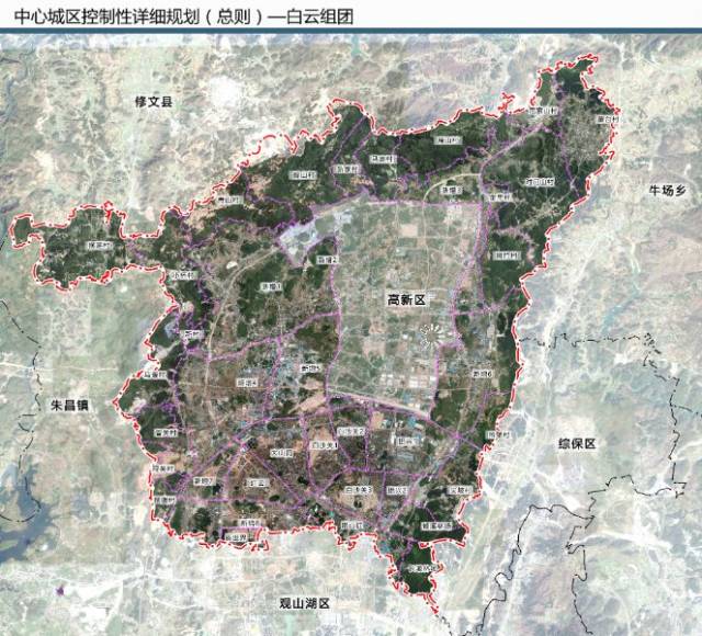 01平方公里,分别涉及大山洞,白沙关,红云等16个社区居委会和艳山红镇