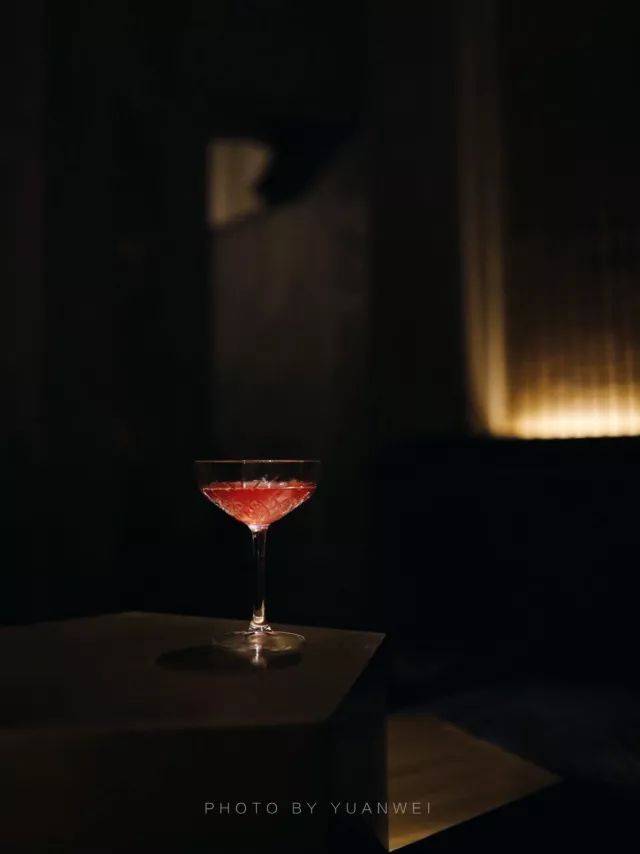 喝酒,该是件优雅的事 | offing whisky & cocktail bar