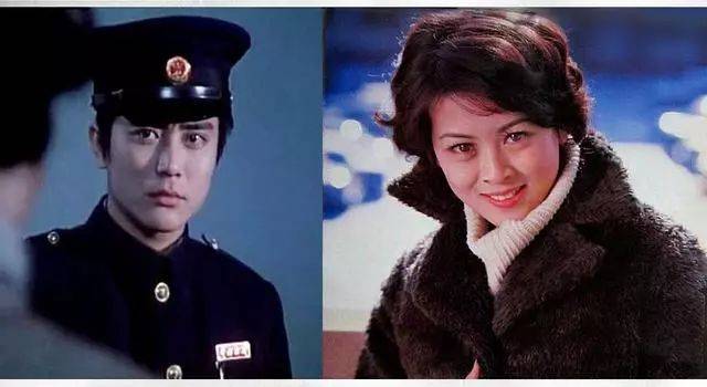 陈肖依:80年代大美女 两度离婚惨遭家暴 三婚嫁影迷 如今很富有