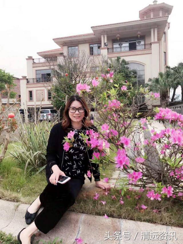 「清远人物」对话清远国旅黄艳芬:立足诚和信