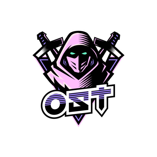 ost电子竞技俱乐部:我们的战队logo由你决定