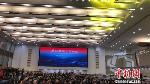 国内的期货原油平台有哪些?