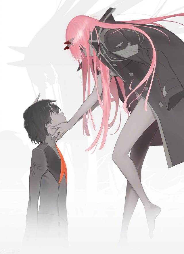 02《darling in the franxx》