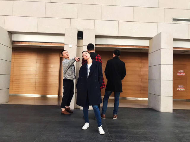 这样美好的贾丽红是演员刘冰玥呈现给我们的,刘冰玥用自己细腻,精湛