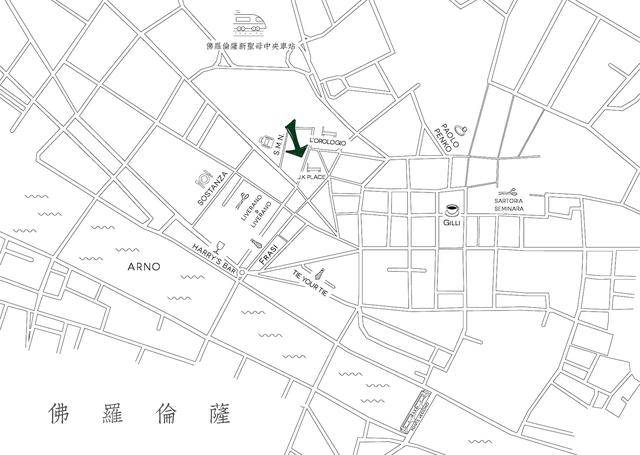 佛罗伦萨朝圣之旅(下)
