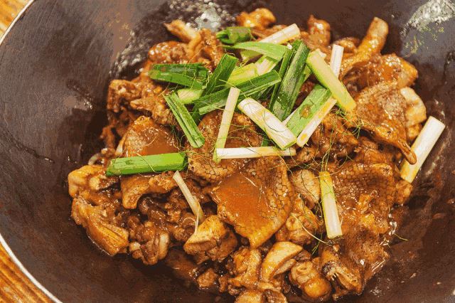 干 锅 鸡 美食 网 做法 640_426 gif 动态图 动图