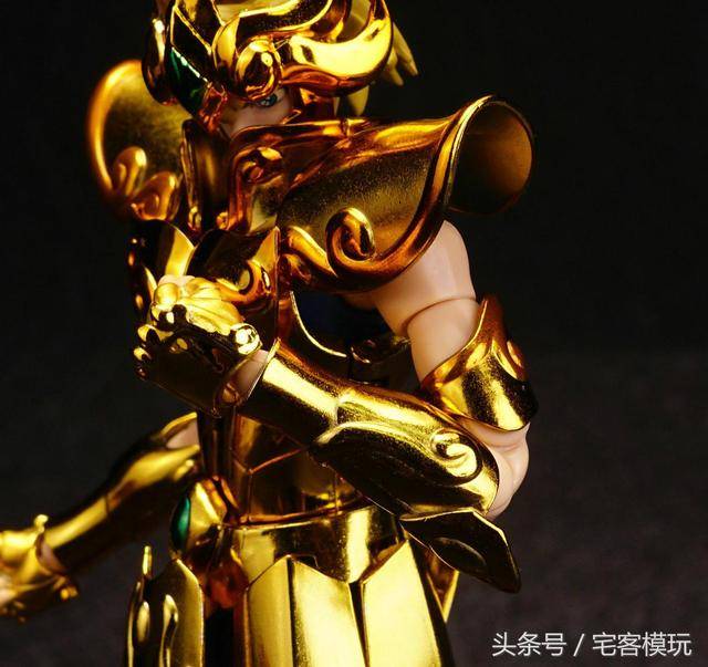 78官测:万代圣衣神话 狮子座艾欧里亚revival版