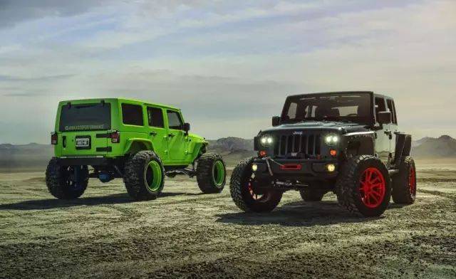 jeep牧马人改装 —— jeep wrangler-汽车频道-手机