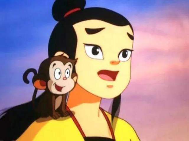 看哭了几代人的童年回忆《宝莲灯》,回不去的中国动画巅峰