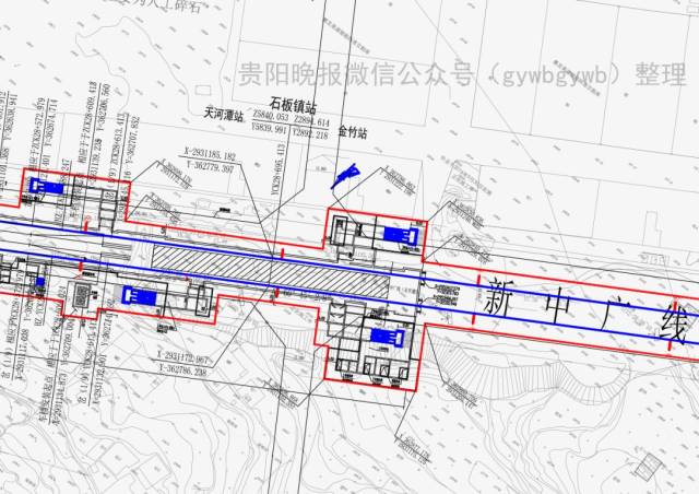 地铁s1号线一期高清大图,13个站点已公布