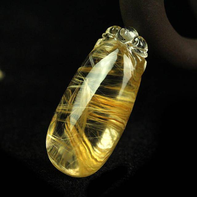 最值得收藏的三大水晶之一!影响钛晶价值的因素有哪些?