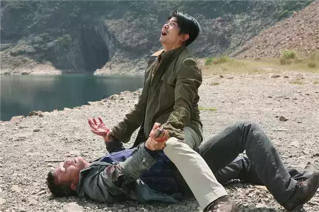 细数四大天王演过的鬼片,张学友次数虽多却不