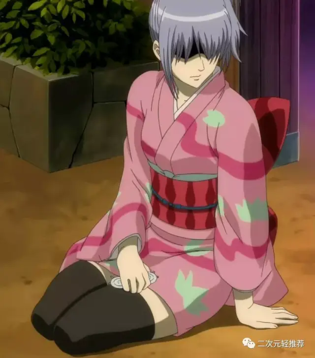 二次元中那些既有萌点又魅惑力十足的女忍者大