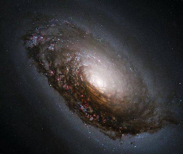 其最壮观的天体是 纺锤星系(ngc 3115),位于狮子座南边不远处.