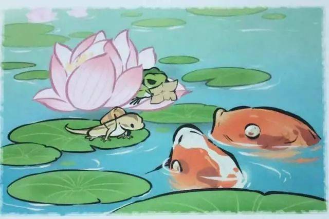 【旅行青蛙】旅行青蛙水属性介绍 特产水有什么用